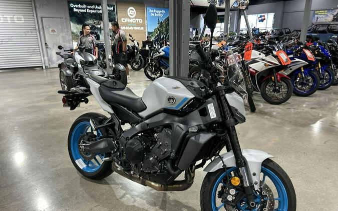 2025 Yamaha MT-09