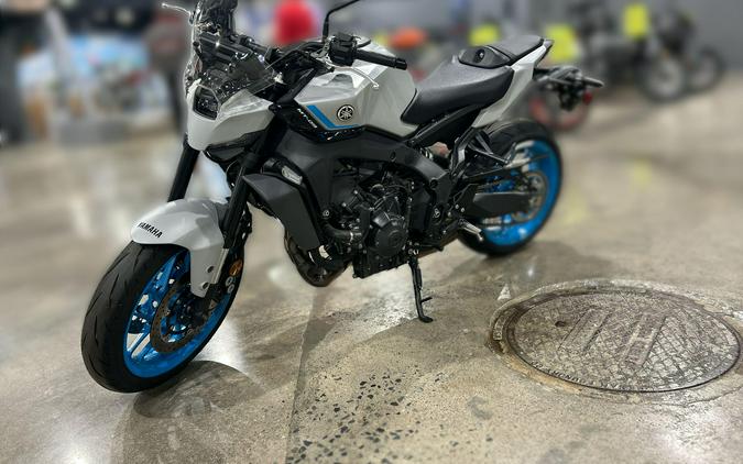 2025 Yamaha MT-09