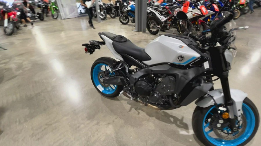 2025 Yamaha MT-09