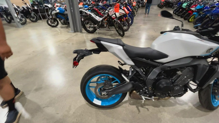 2025 Yamaha MT-09
