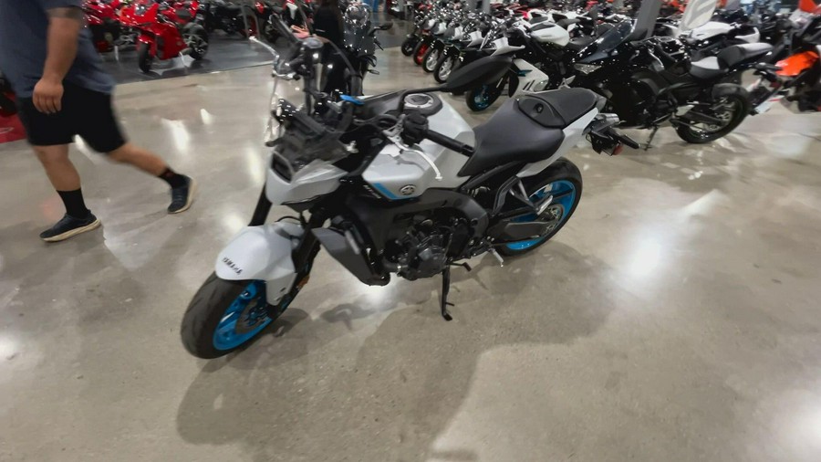 2025 Yamaha MT-09