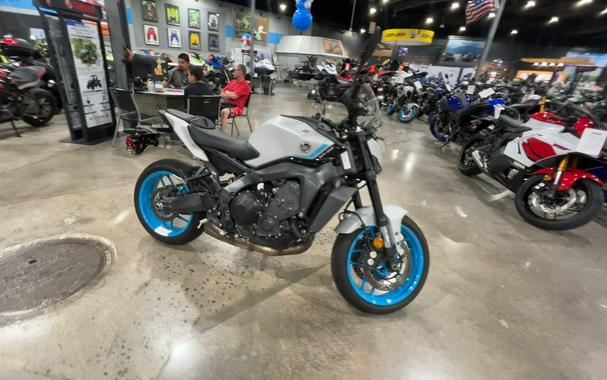 2025 Yamaha MT-09