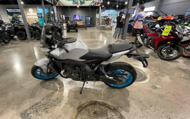 2025 Yamaha MT-09