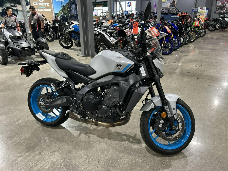 2025 Yamaha MT-09