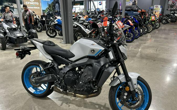 2025 Yamaha MT-09