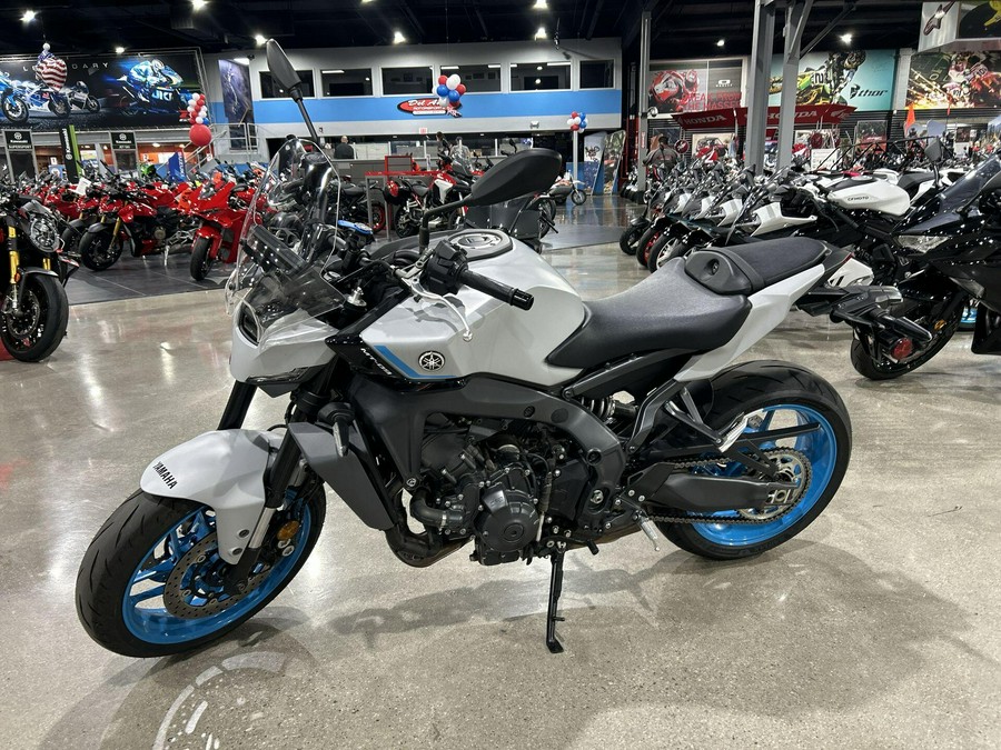 2025 Yamaha MT-09