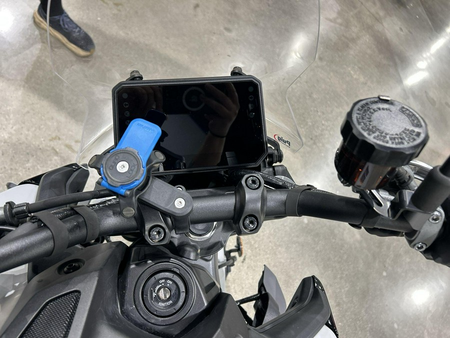 2025 Yamaha MT-09