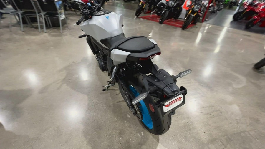 2025 Yamaha MT-09