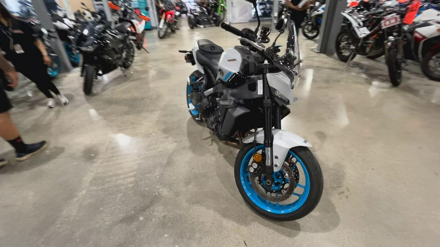 2025 Yamaha MT-09