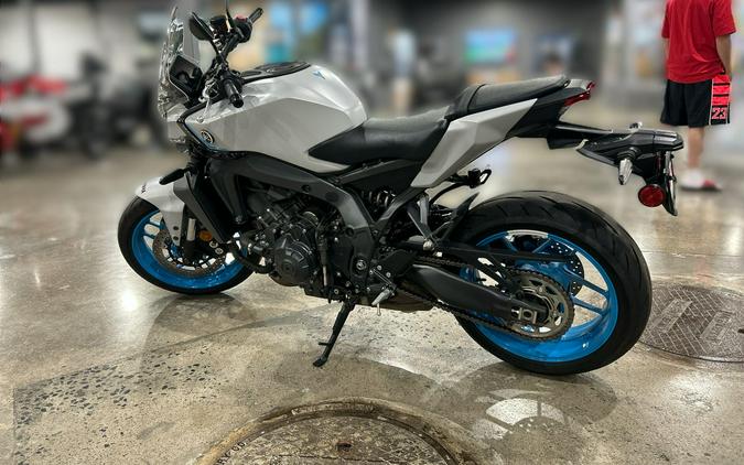 2025 Yamaha MT-09