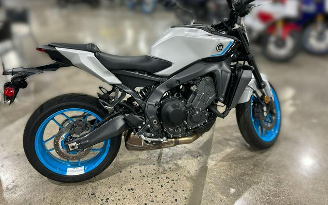 2025 Yamaha MT-09
