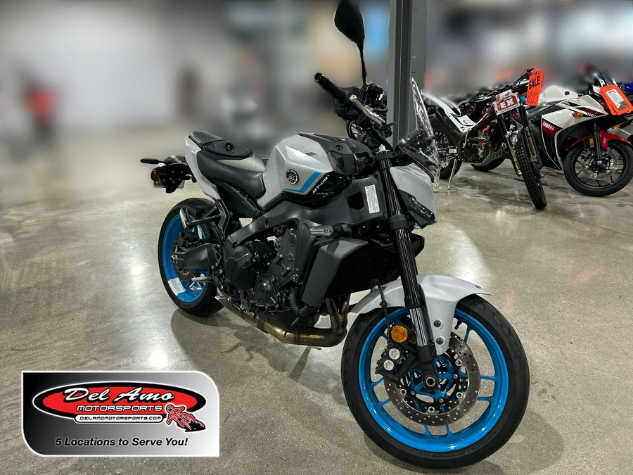 2025 Yamaha MT-09