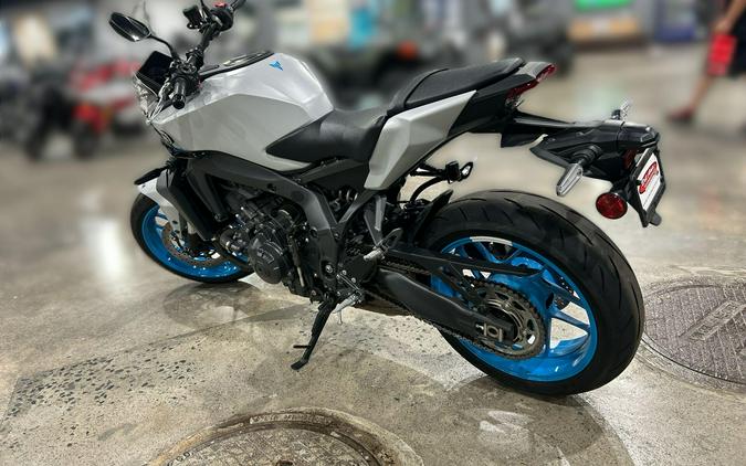 2025 Yamaha MT-09