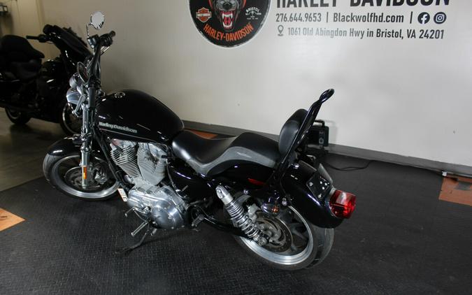 2016 Harley-Davidson® XL 883L SuperLow®