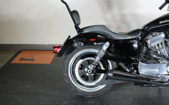 2016 Harley-Davidson® XL 883L SuperLow®