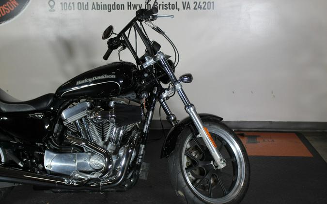 2016 Harley-Davidson® XL 883L SuperLow®
