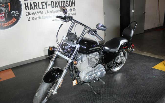2016 Harley-Davidson® XL 883L SuperLow®