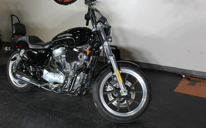 2016 Harley-Davidson® XL 883L SuperLow®