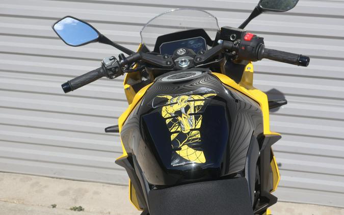 2024 Suzuki GSX-8R