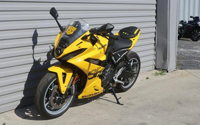 2024 Suzuki GSX-8R