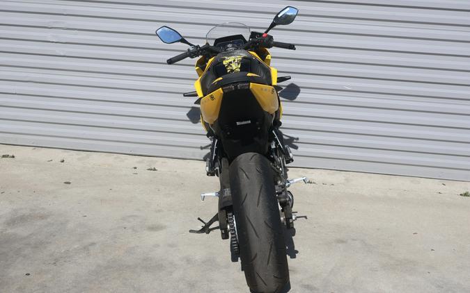 2024 Suzuki GSX-8R
