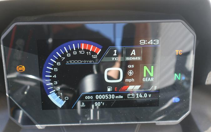2024 Suzuki GSX-8R
