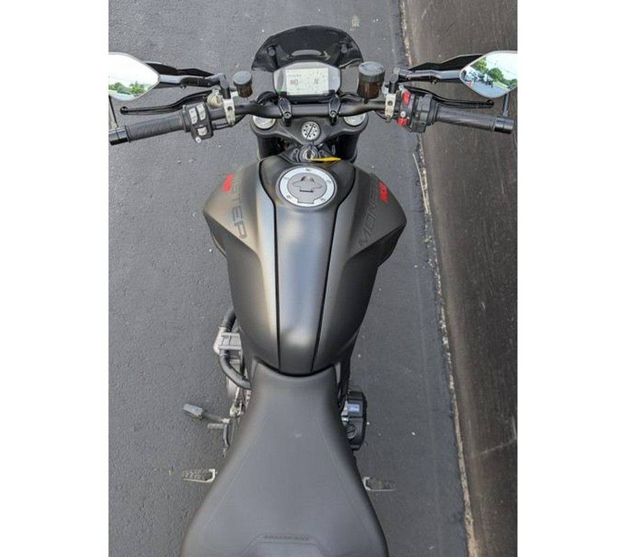 Used 2021 DUCATI MONSTER PLUS