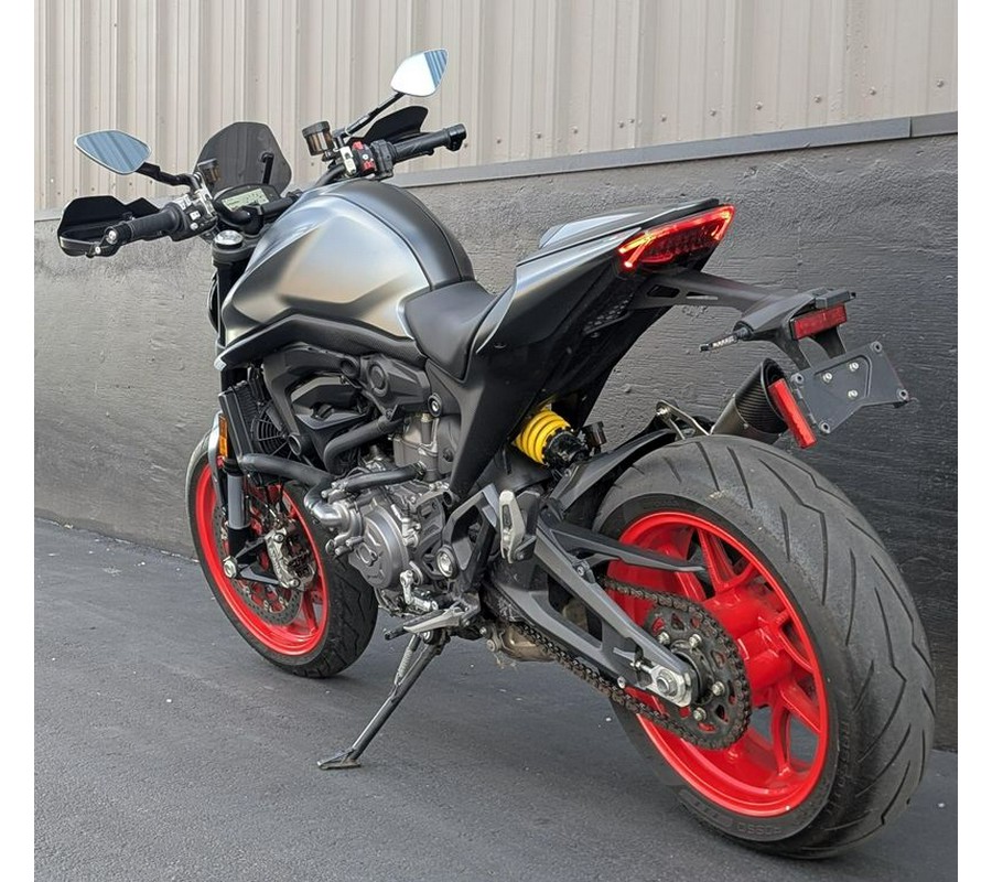 Used 2021 DUCATI MONSTER PLUS