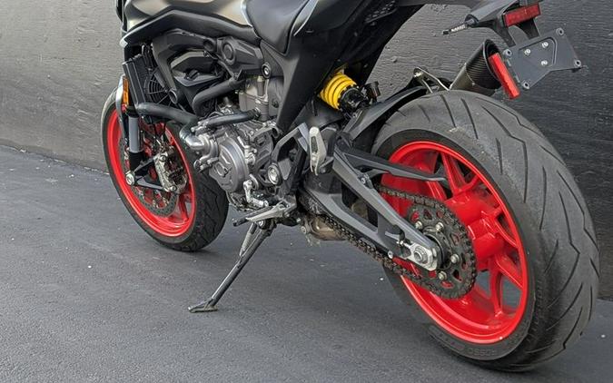 Used 2021 DUCATI MONSTER PLUS