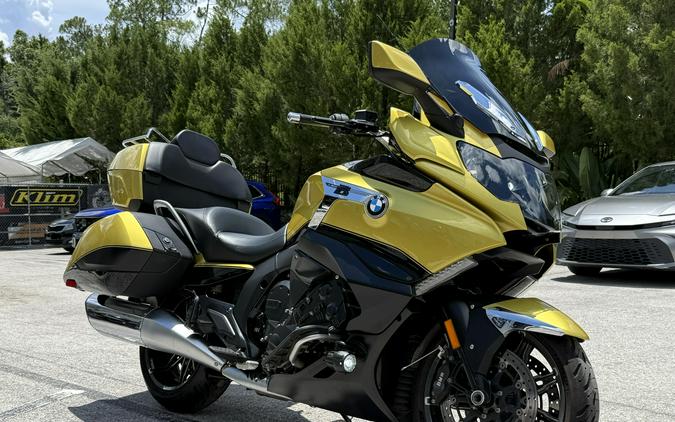 2018 BMW K 1600 B Grand America