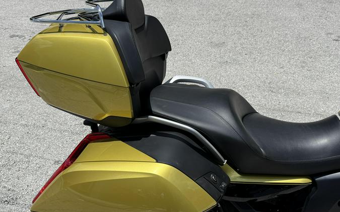 2018 BMW K 1600 B Grand America