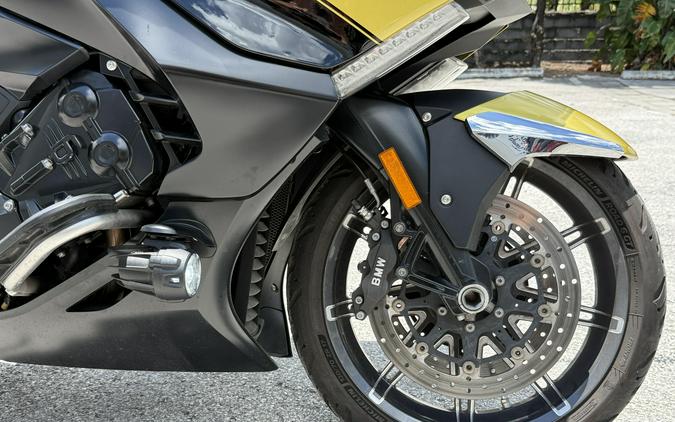 2018 BMW K 1600 B Grand America