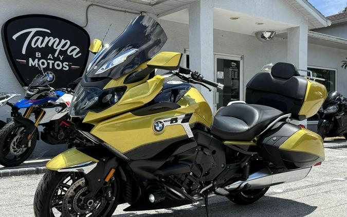 2018 BMW K 1600 B Grand America
