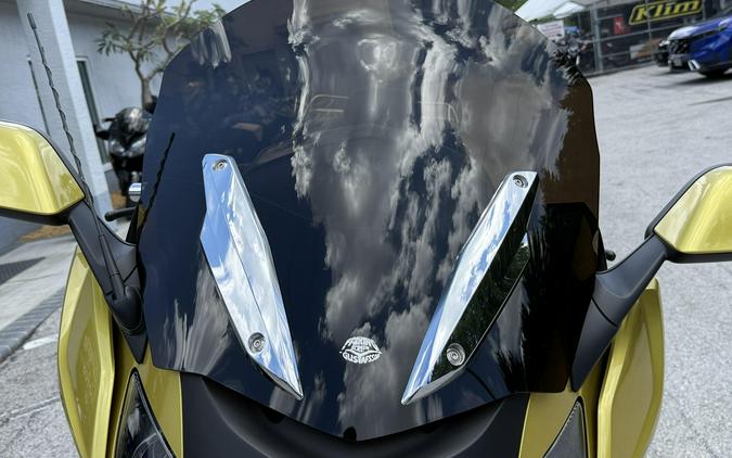 2018 BMW K 1600 B Grand America
