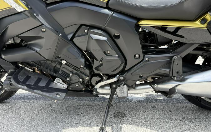 2018 BMW K 1600 B Grand America
