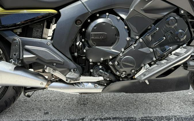 2018 BMW K 1600 B Grand America