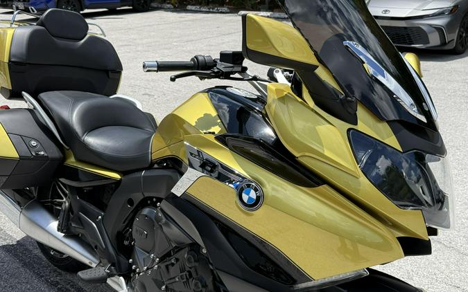 2018 BMW K 1600 B Grand America
