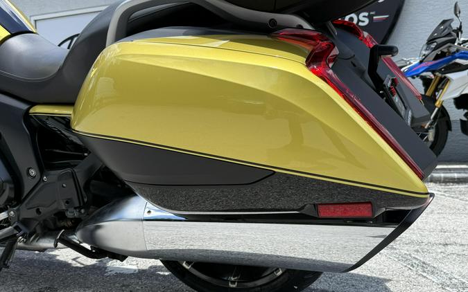 2018 BMW K 1600 B Grand America