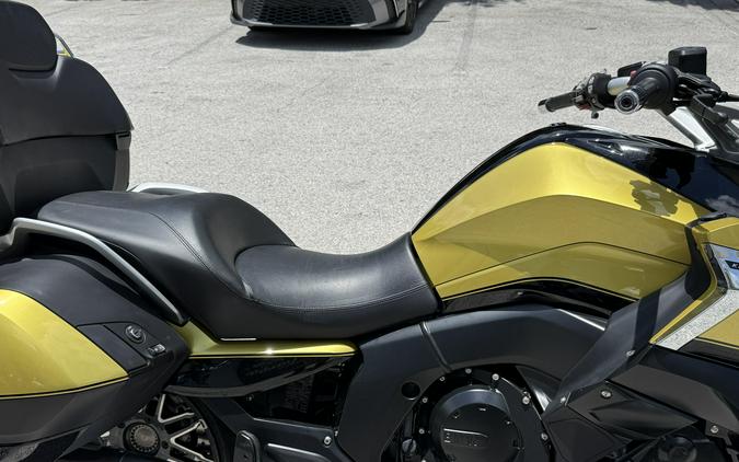 2018 BMW K 1600 B Grand America