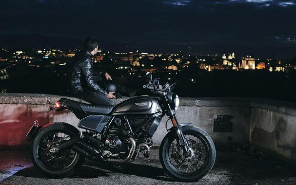 2021 Ducati Scrambler Nightshift