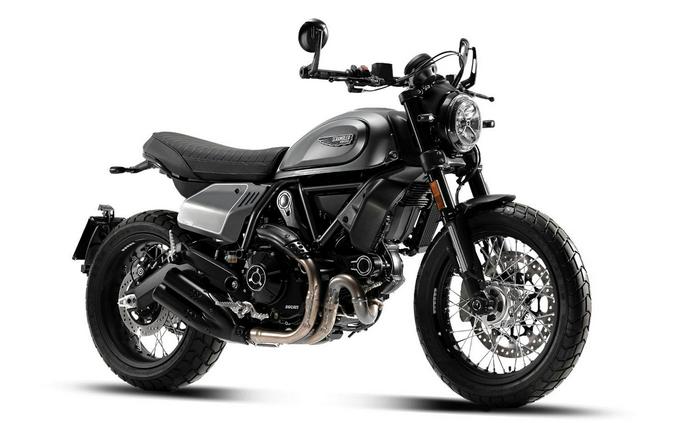 2021 Ducati Scrambler Nightshift