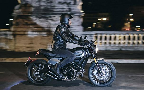 2021 Ducati Scrambler Nightshift