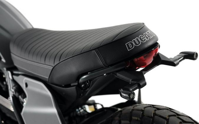 2021 Ducati Scrambler Nightshift