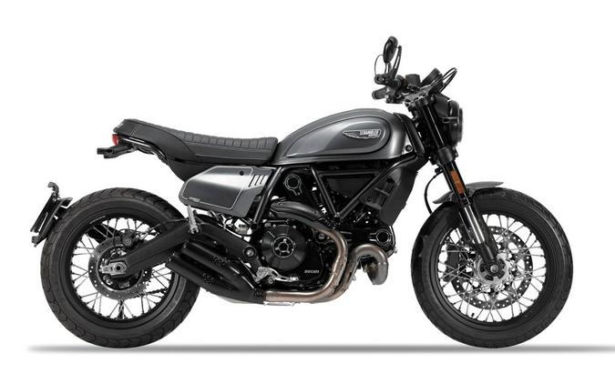 2021 Ducati Scrambler Nightshift
