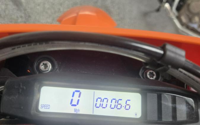 2024 KTM 150 XC-W - UKT1996