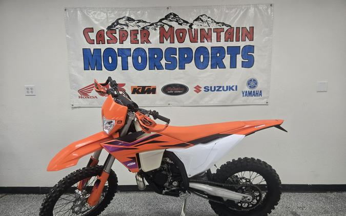 2024 KTM 150 XC-W - UKT1996
