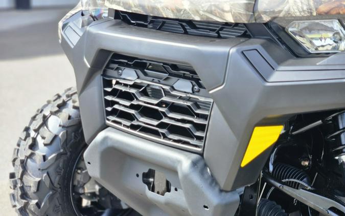 2026 Can-Am Defender DPS HD9