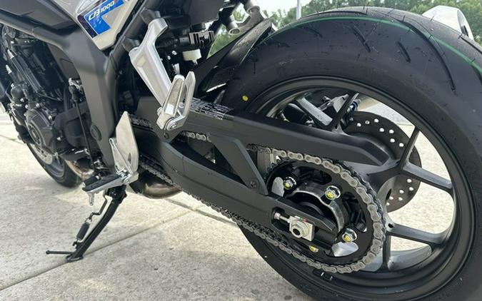 2026 Honda CB1000F
