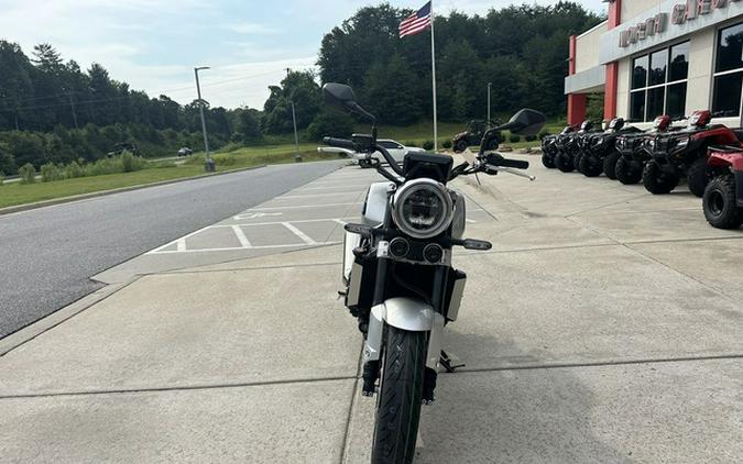 2026 Honda CB1000F