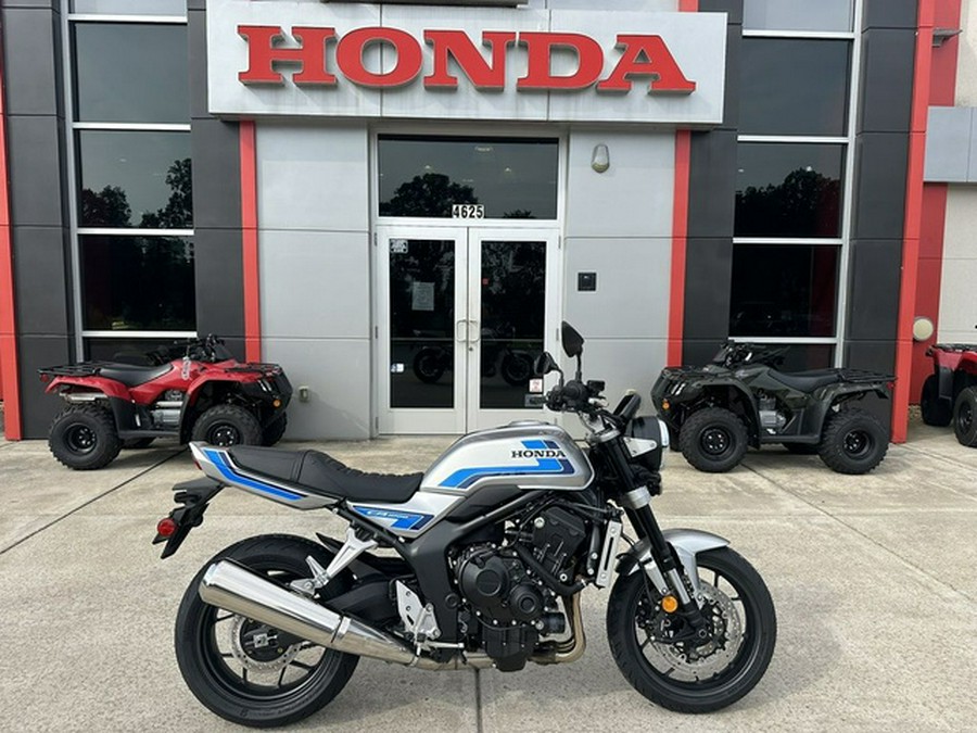 2026 Honda CB1000F